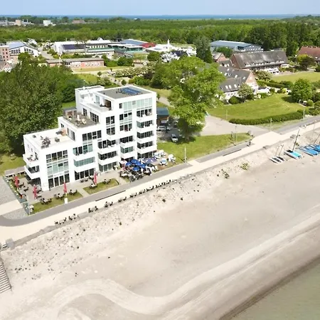 Living Mit Meerblick, Haus Mole *