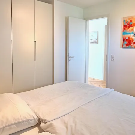 Living Mit Meerblick, Haus Mole *