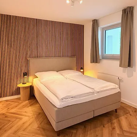 Apartamento Living Mit Meerblick, Haus Mole Großenbrode