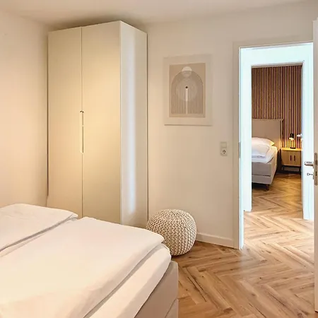 Living Mit Meerblick, Haus Mole Apartamento *