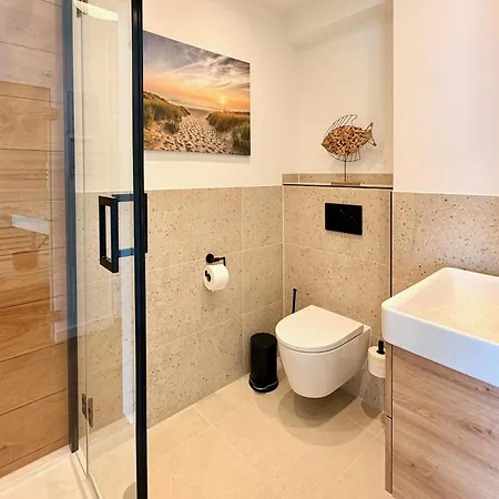 Living Mit Meerblick, Haus Mole *