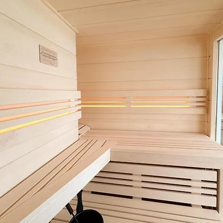 Living Mit Meerblick, Haus Mole